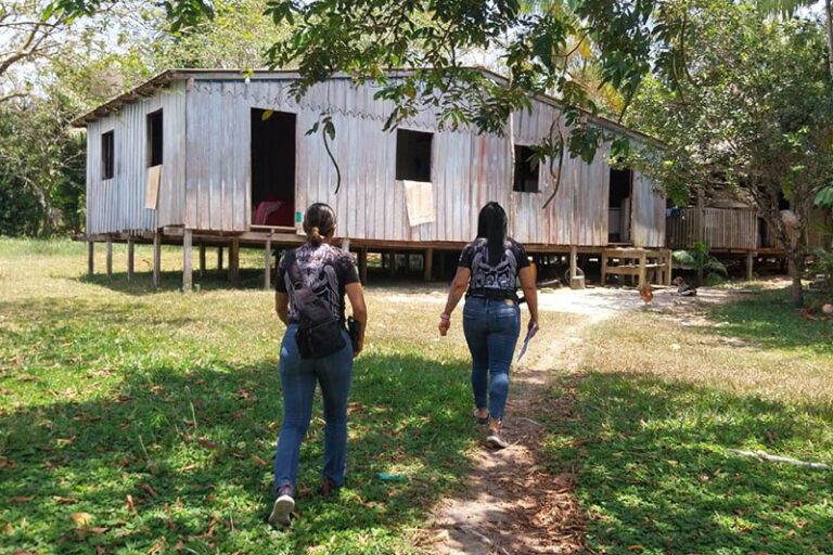 AM: homem é preso por violentar sexualmente a companheira há 25 anos