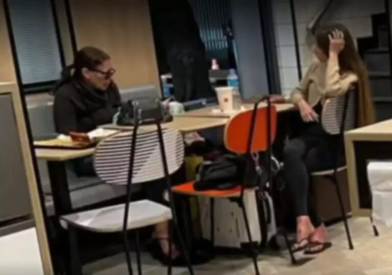 Mulher que morava no McDonald’s é proibida de frequentar o local no Leblon