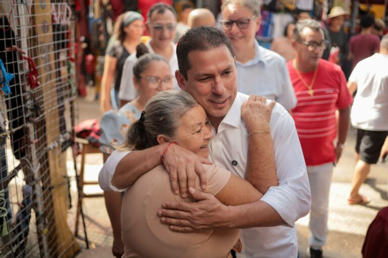 Ramos agradece confiança na candidatura e parabeniza rivais por vagas no 2º turno