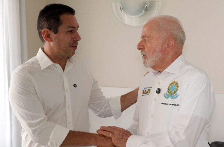 ELEIÇÕES 2024 – Marcelo Ramos: apoio de Lula vira destaque em programa eleitoral