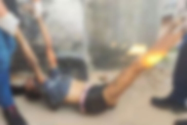 Em plena luz do dia, mulher é assassinada a tiros no Centro de Manaus