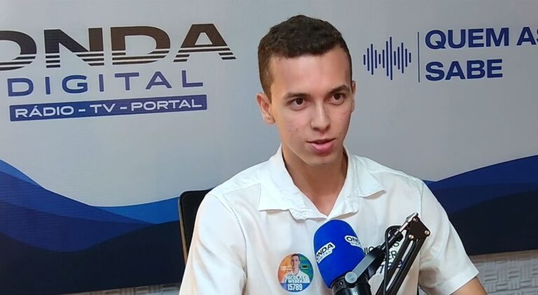 Com vídeo viral “tô solteiro”, candidato a vereador de Manaus admite marketing para mostrar propostas