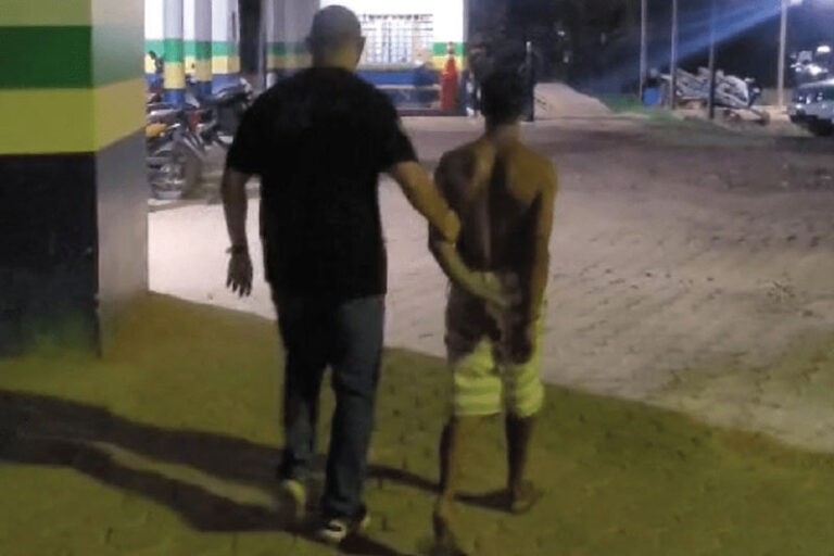 AM: homem é preso após espancar a companheira em Lábrea