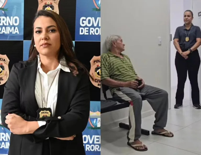 Em Roraima, policial prende assassino do pai depois de 25 anos: "Lavei a alma da família"