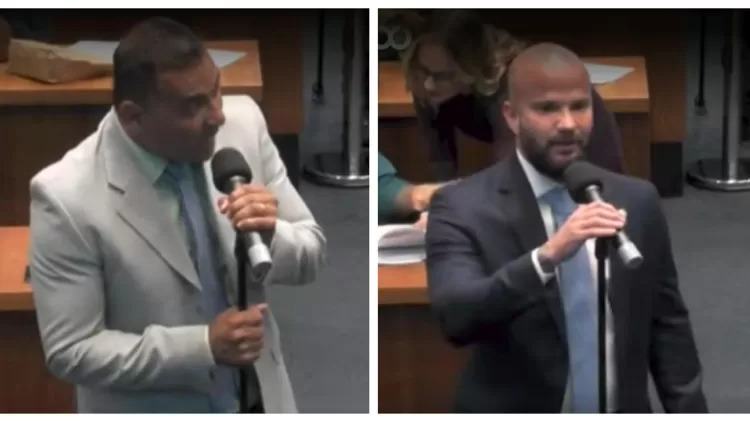 VÍDEO: "Me espera lá fora", diz deputado petista a bolsonarista após discussão sobre Jojo Todynho