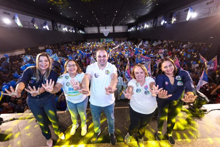 ELEIÇÕES 2024 – Roberto Cidade: apoio de cerca de 4 mil profissionais da educação