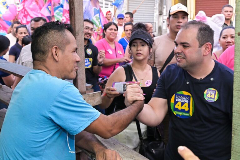 ELEIÇÕES 2024 – Roberto Cidade: proposta de força-tarefa para combater queimadas
