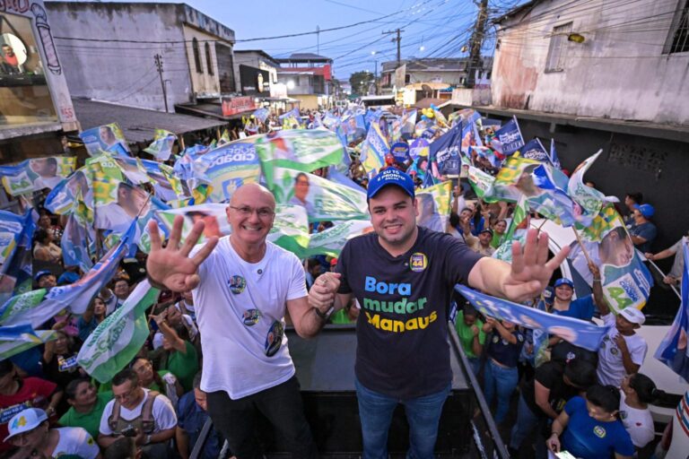 ELEIÇÕES 2024 – Roberto Cidade: prioridade na limpeza pública caso vire prefeito