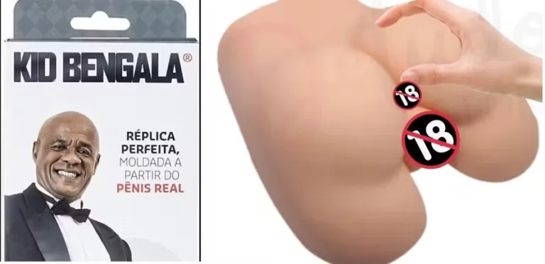 Alvo de operação que prendeu Deolane gastou milhares de reais com brinquedos eróticos: vibrador "Kid bengala" e bumbum gigante