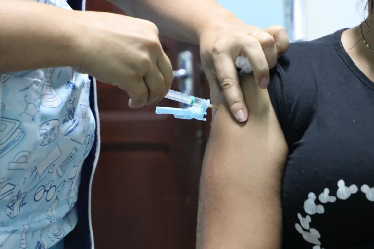 SES alerta para prevenção a doenças respiratórias no Amazonas