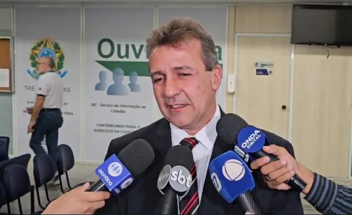 ‘Inviolável’, afirma juiz do TRE sobre urnas nas eleições no Amazonas