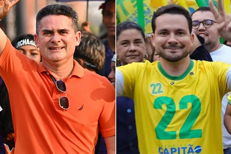 Pesquisa Action reafirma empate técnico entre David e Alberto Neto; brancos e nulos crescem