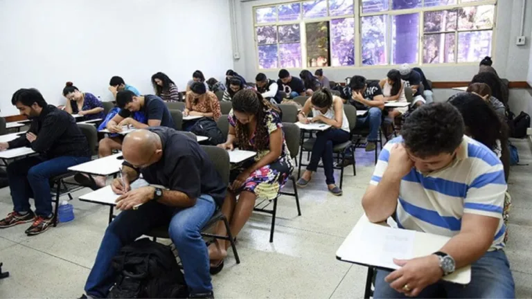 Prova - concurso - enem