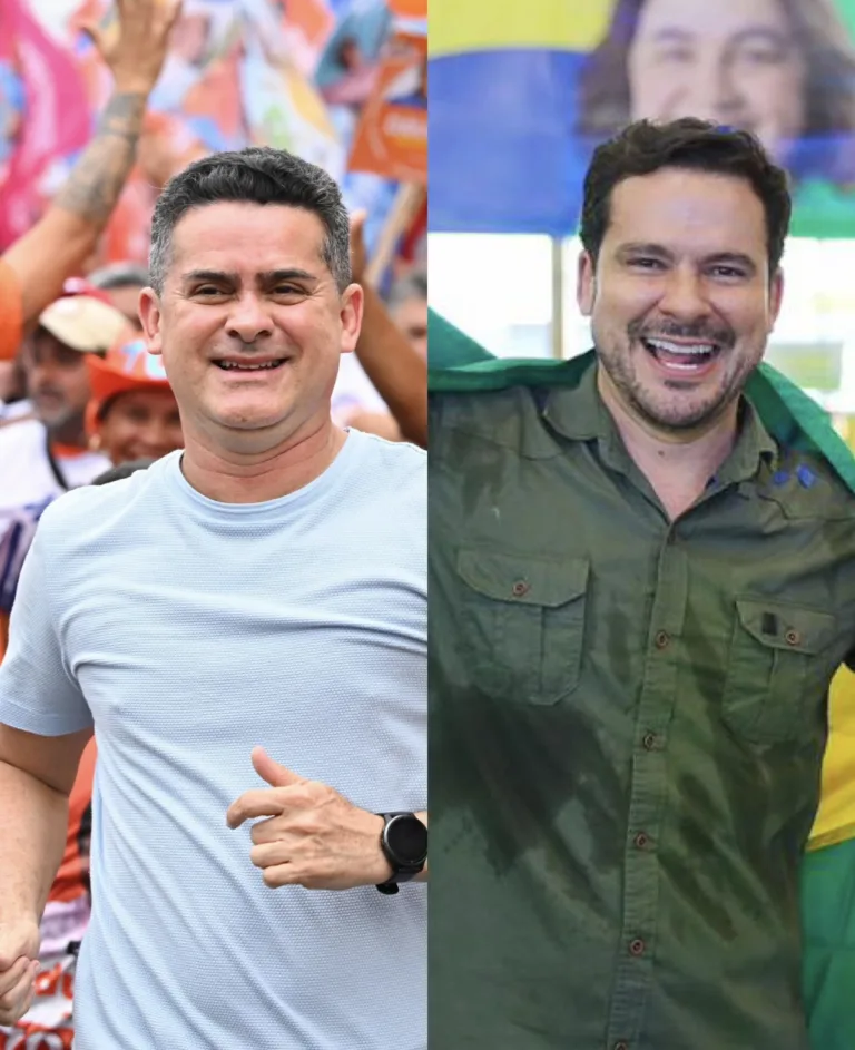 Pesquisa Quaest: David segue liderando com 36% e Alberto Neto pode ir para o 2º turno com 21%