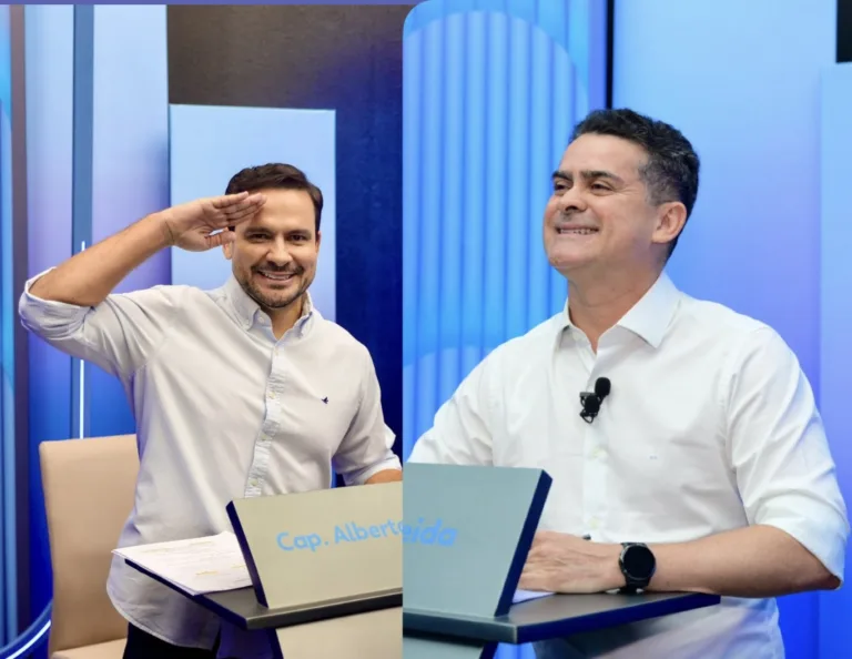 Último debate de candidatos à Prefeitura de Manaus é marcado por muitas ofensas e acusações deixando eleitores “confusos” na hora de decidir o voto