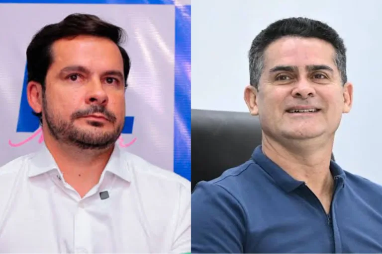 Alberto Neto responde declaração de David: “discurso como se tivesse em campanha eleitoral”