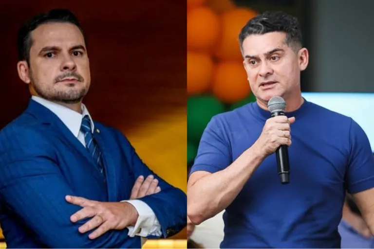 Direto ao Ponto: Alberto Neto tem 50,4% das intenções de voto e David Almeida conta com 49,6%