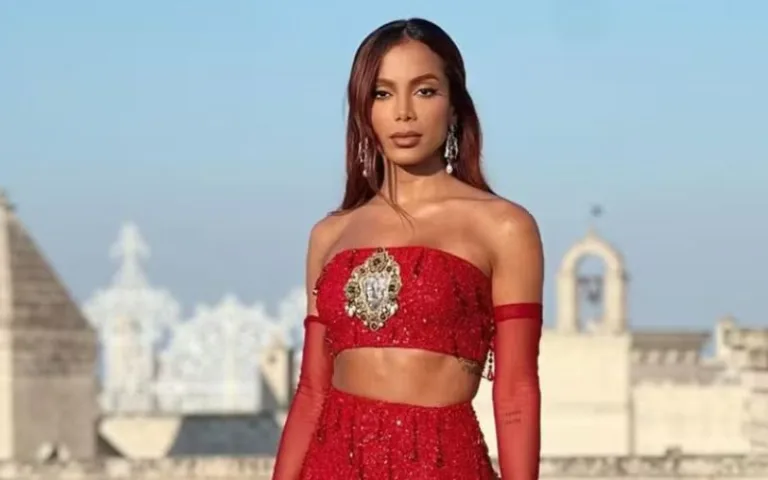 ‘Perdi a virgindade sendo abusada’, diz Anitta ao relembrar abuso na adolescência