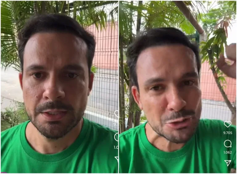 ‘A polícia cumpre seu papel em proteger e participar das eleições’, diz Alberto Neto em live