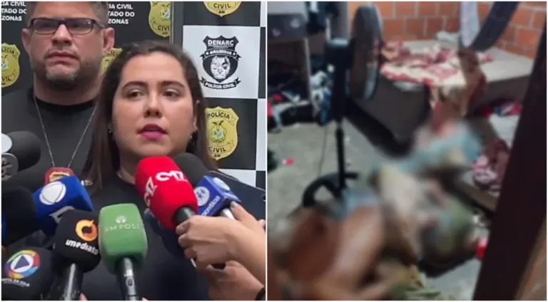 Adolescente foi morto com mais de 15 tiros após afrontar facção criminosa em Manaus