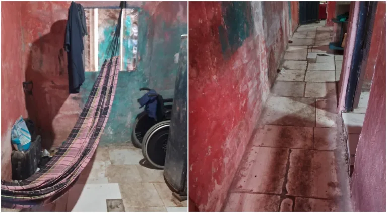 Irmãos são presos por abandonar mãe de 86 anos sem comida em casa na Alvorada