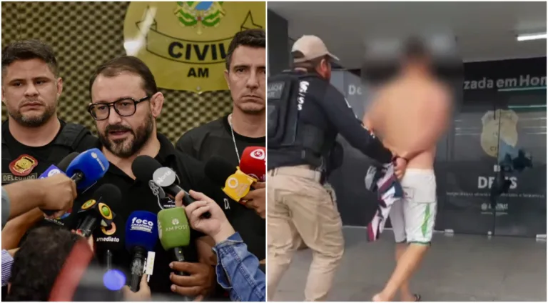 Homem foi morto em emboscada após irmão mudar de facção em Manaus