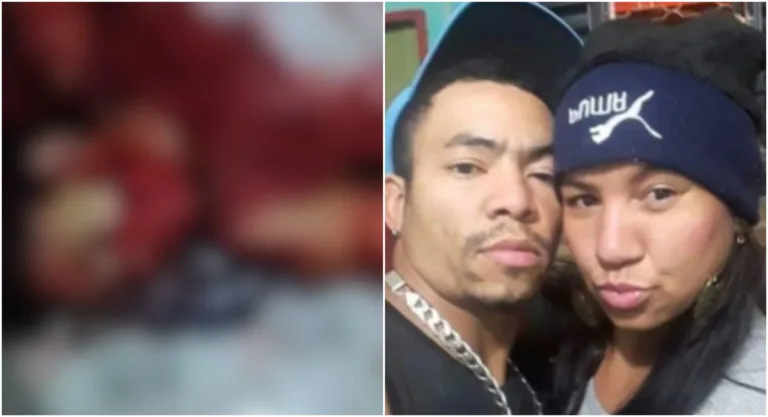 VÍDEO: Mulher é morta a facadas pelo marido após enviar nudes a suposto amante, em SP
