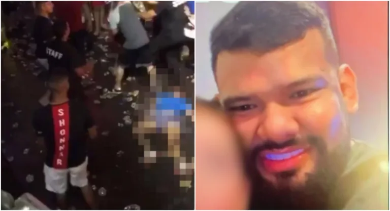 ‘Gordinho’ morto em emboscada era condenado por tentar matar jovem durante carnaval, em Manaus