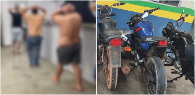 VÍDEO: Operação prende grupo criminoso que alugava motos usando documentos falsos em Manaus