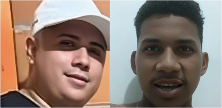 PROCURADOS: ‘Topete e ‘Mascote’ são suspeitos de executar dupla em emboscada, em Manaus