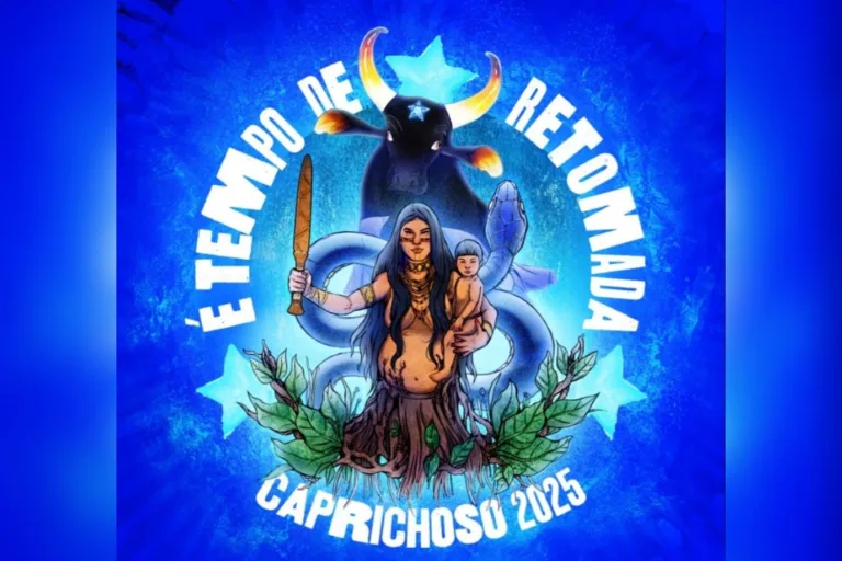 caprichoso, tema, festibval de parintins