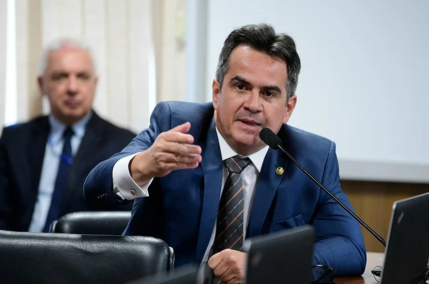 Senador Ciro Nogueira,