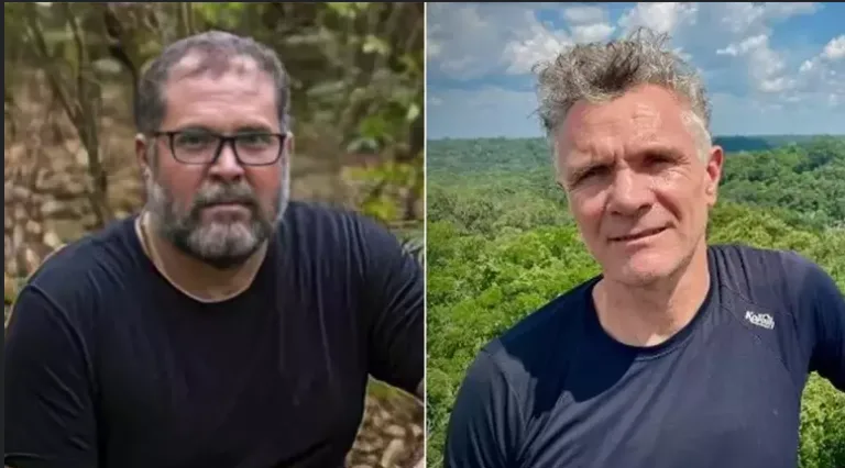 Caso Dom e Bruno: MPF recorre ao STJ para que réu seja levado a júri popular