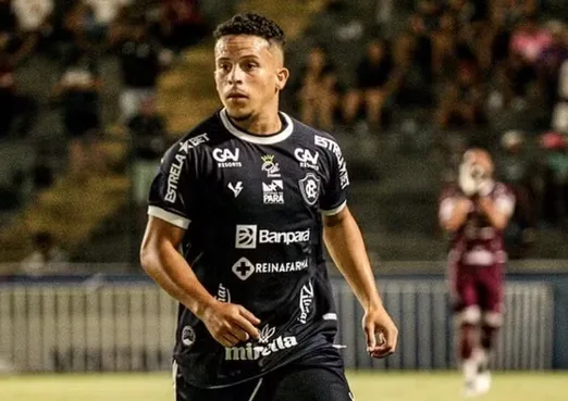 Jogador do Remo é morto durante atentado a tiros no Pará