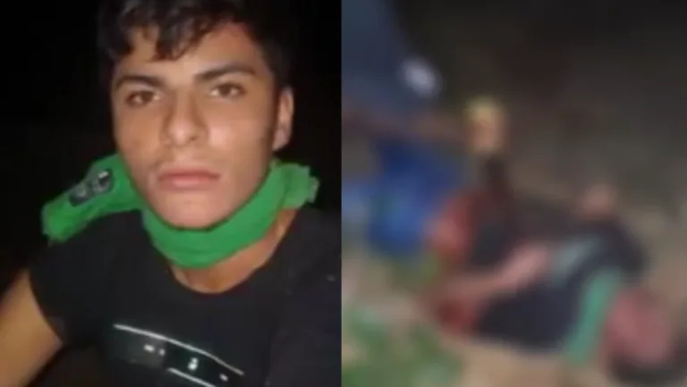 Vídeo mostra jovem sendo morto a pedradas e facadas por ‘tribunal do crime’ no MA; imagens fortes