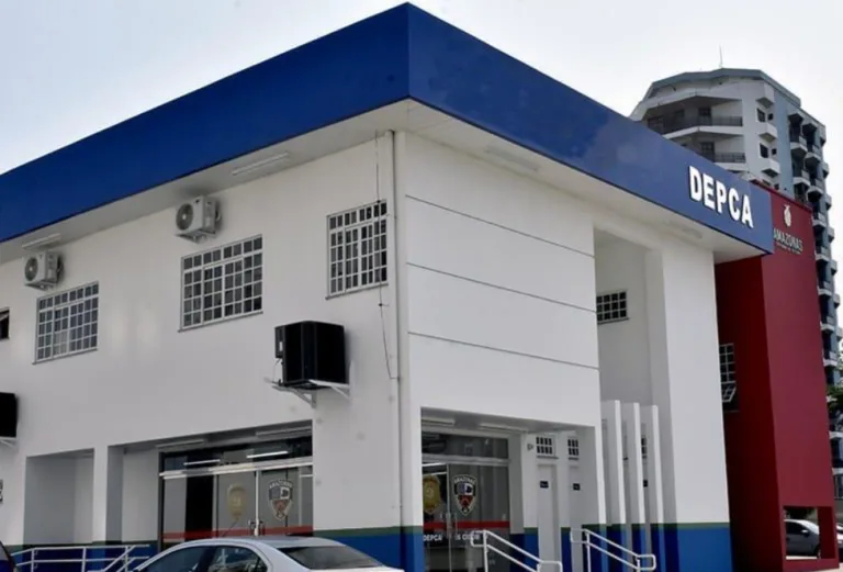 Pastor é preso suspeito de estuprar adolescente de 13 anos em Manaus