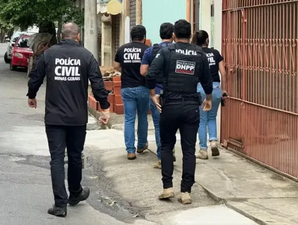 Casal é preso suspeito de matar caseiro de sítio em disputa por herança, em MG