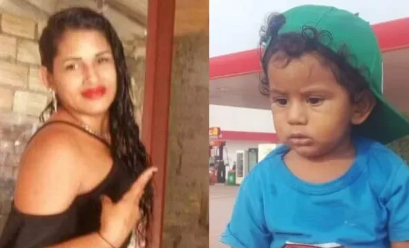 VÍDEO: Mãe e bebê de 1 ano morrem atropelados por motorista bêbado, no PA