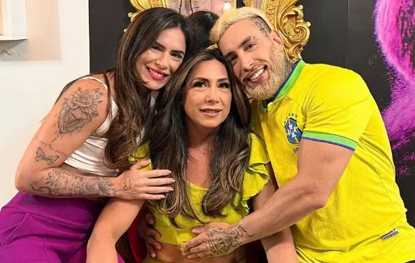 Caso Djidja: MP pede condenação de mãe, irmão, ex-noivo e mais 4 por tráfico de drogas