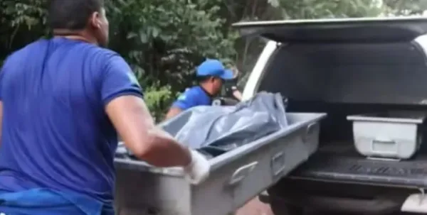 Corpo de mulher grávida é encontrado amarrado em cova rasa em Barcarena, no PA