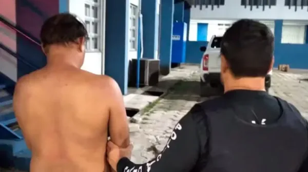 Pai é preso por torturar a própria filha de 15 anos na em Belém