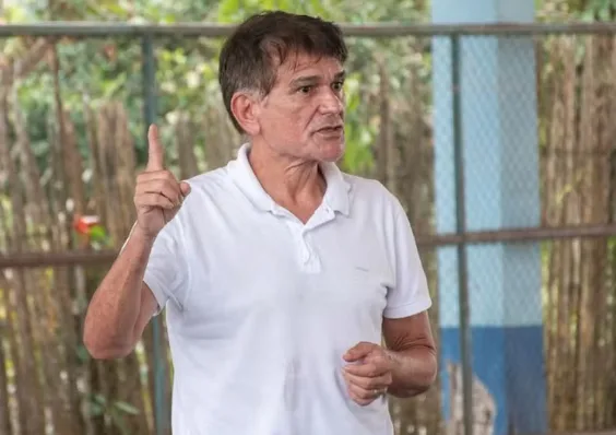 Vice-prefeito de Cruzeiro do Sul, Henrique Afonso, renuncia cargo