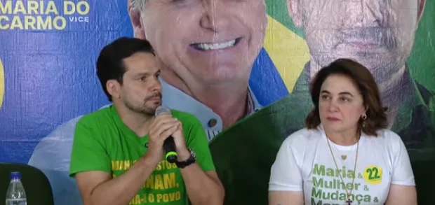 Em coletiva, Alberto Neto fala sobre derrota na eleição: "Perdemos uma batalha, mas a guerra não acabou"