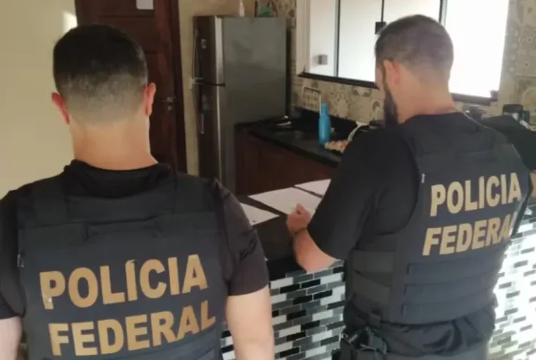 PF realiza operação contra tráfico de drogas entre facções criminosas no Amazonas