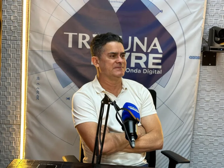 “Já enfrentei os dois separados, agora vou enfrentá-los juntos”, diz David sobre aliança entre Amom e Alberto Neto