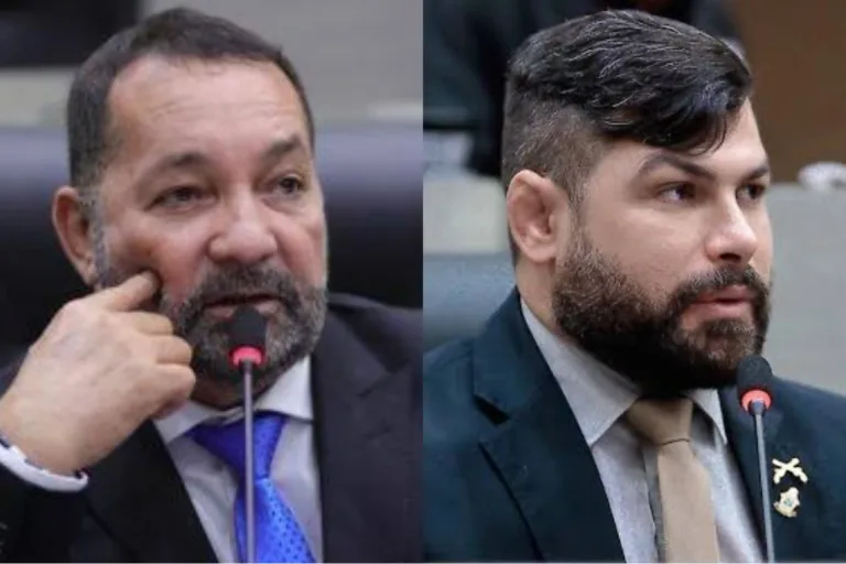 Base e oposição de David Almeida debatem influência de Bolsonaro em campanha de Alberto Neto