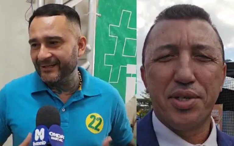 VÍDEO: Salazar diz que não vai bater em idoso após Sassá chamar para briga