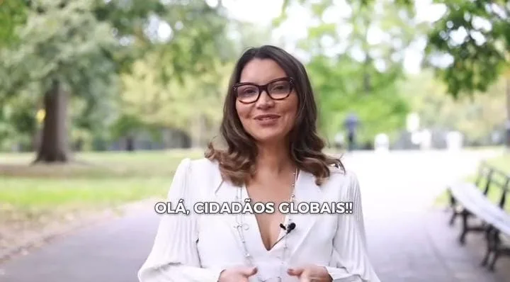“Cidadões”: Erro de português de Janja viraliza nas redes sociais; veja vídeo