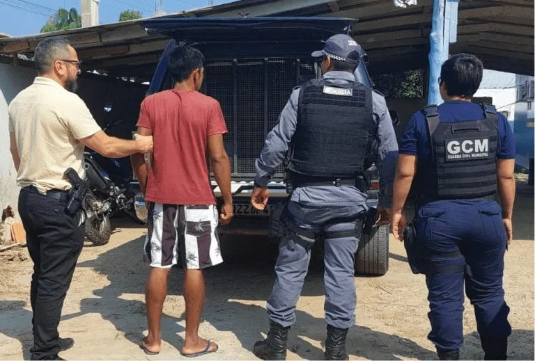 ‘Cabeludo’ é preso por roubo majorado de bolsa e dinheiro em Alvarães