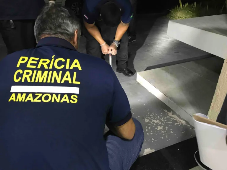 Polícia científica do Amazonas atinge 90% de eficácia na conclusão de laudos criminais